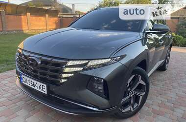Позашляховик / Кросовер Hyundai Tucson 2021 в Умані