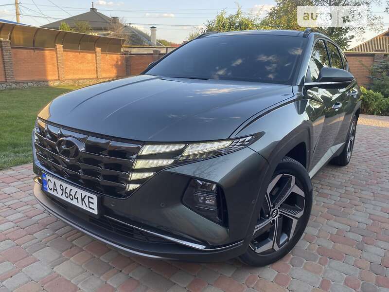 Внедорожник / Кроссовер Hyundai Tucson 2021 в Умани