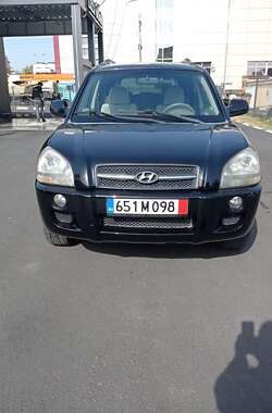 Внедорожник / Кроссовер Hyundai Tucson 2009 в Коростене