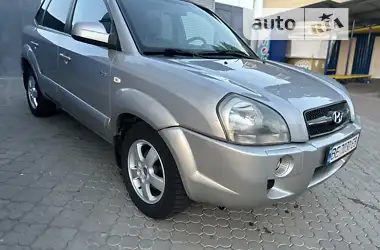 Hyundai Tucson 2005
