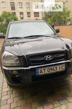 Внедорожник / Кроссовер Hyundai Tucson 2006 в Ивано-Франковске