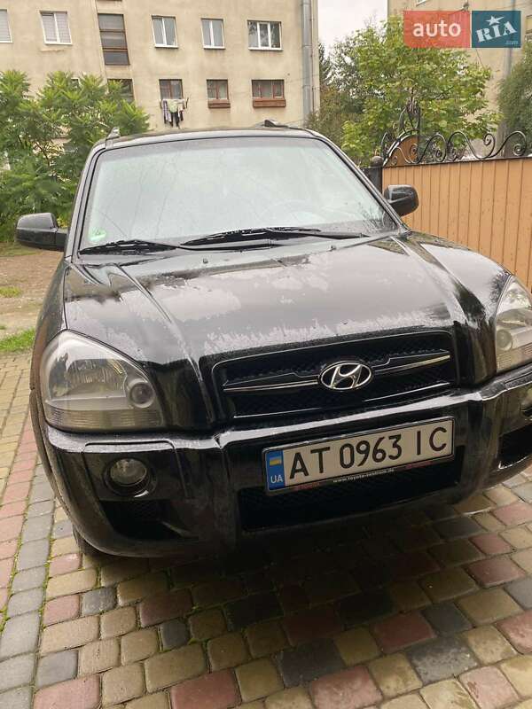 Hyundai Tucson 2006