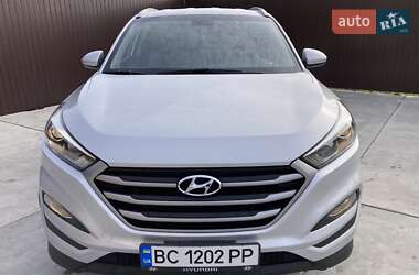 Позашляховик / Кросовер Hyundai Tucson 2018 в Луцьку