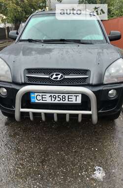 Внедорожник / Кроссовер Hyundai Tucson 2008 в Косове