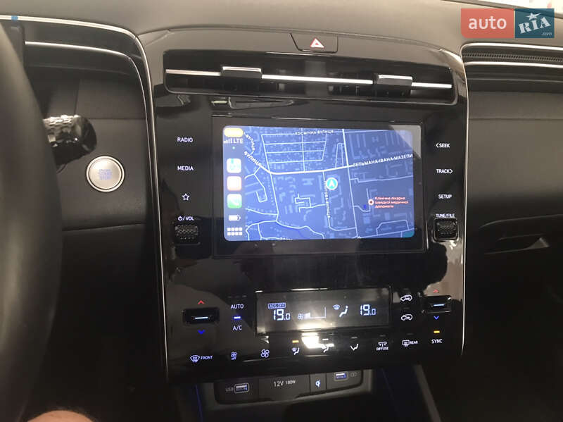 Позашляховик / Кросовер Hyundai Tucson 2022 в Львові