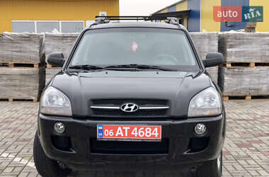 Внедорожник / Кроссовер Hyundai Tucson 2006 в Житомире