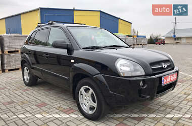 Внедорожник / Кроссовер Hyundai Tucson 2006 в Житомире