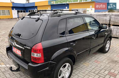 Внедорожник / Кроссовер Hyundai Tucson 2006 в Житомире