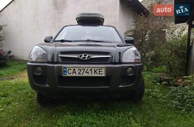 Внедорожник / Кроссовер Hyundai Tucson 2008 в Умани