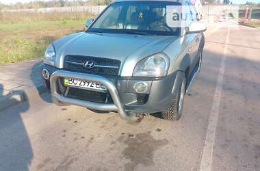 Внедорожник / Кроссовер Hyundai Tucson 2006 в Львове