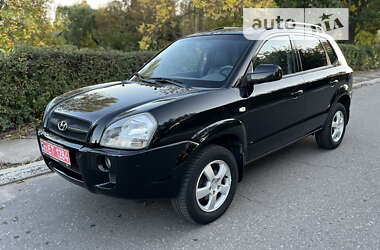 Внедорожник / Кроссовер Hyundai Tucson 2005 в Белой Церкви