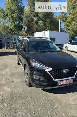 Внедорожник / Кроссовер Hyundai Tucson 2020 в Киеве