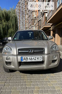 Позашляховик / Кросовер Hyundai Tucson 2006 в Вінниці