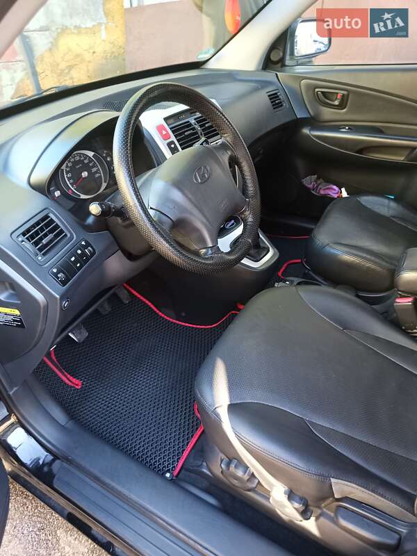 Внедорожник / Кроссовер Hyundai Tucson 2007 в Киеве