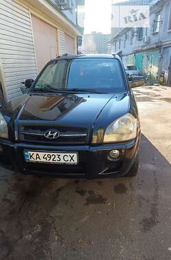 Позашляховик / Кросовер Hyundai Tucson 2007 в Києві