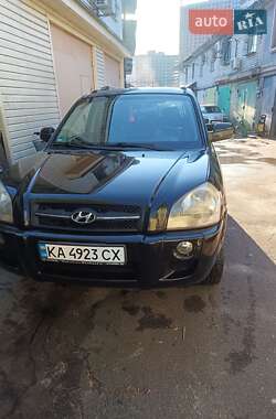 Внедорожник / Кроссовер Hyundai Tucson 2007 в Киеве