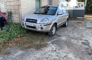 Внедорожник / Кроссовер Hyundai Tucson 2005 в Бахмаче