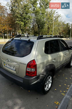 Внедорожник / Кроссовер Hyundai Tucson 2006 в Киеве