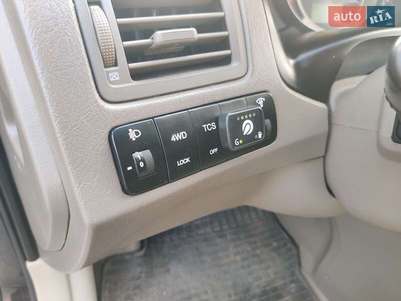 Позашляховик / Кросовер Hyundai Tucson 2007 в Сумах