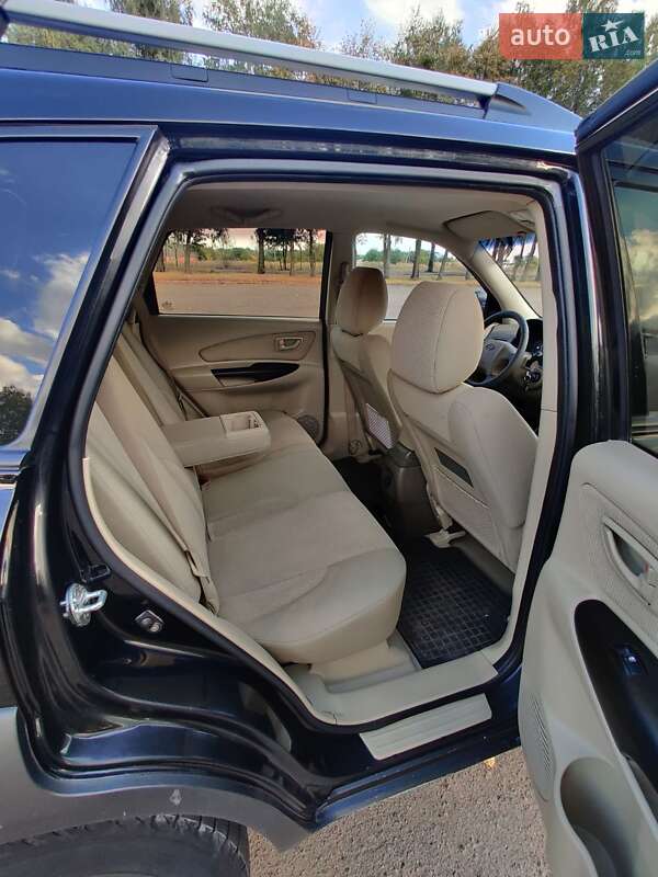 Позашляховик / Кросовер Hyundai Tucson 2007 в Сумах