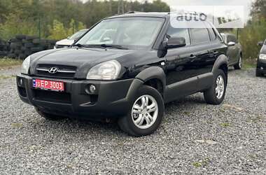 Внедорожник / Кроссовер Hyundai Tucson 2008 в Шепетовке