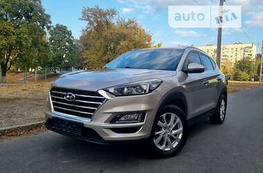 Внедорожник / Кроссовер Hyundai Tucson 2019 в Харькове