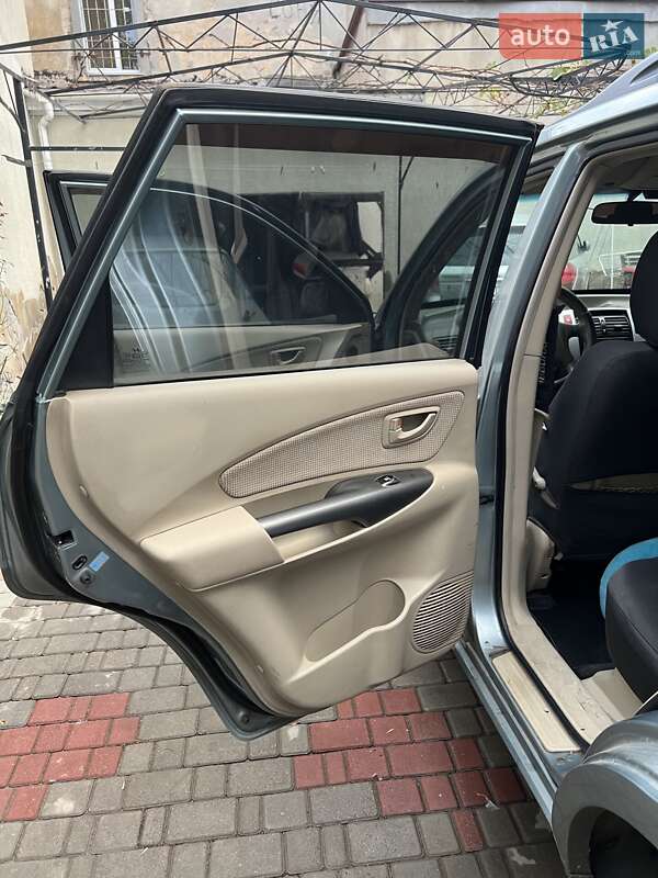 Позашляховик / Кросовер Hyundai Tucson 2006 в Одесі