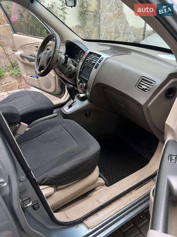 Позашляховик / Кросовер Hyundai Tucson 2006 в Одесі