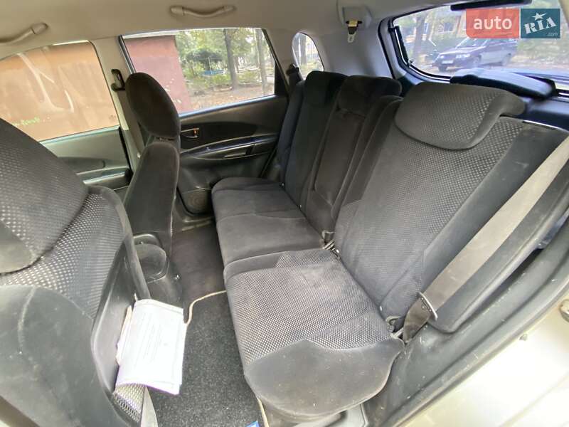 Позашляховик / Кросовер Hyundai Tucson 2007 в Кривому Розі фото 11 Позашляховик / Кросовер Hyundai Tucson 2007 в Кривому Розі