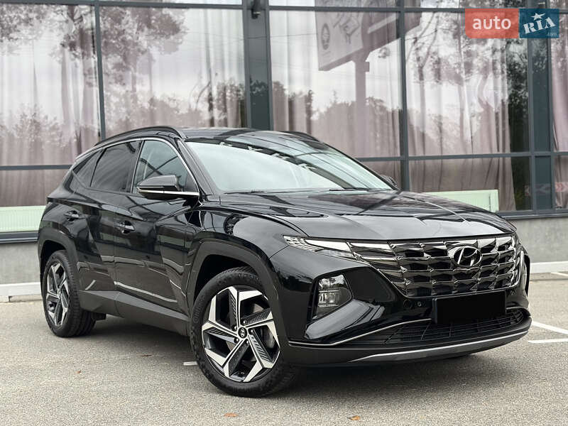 Позашляховик / Кросовер Hyundai Tucson 2021 в Києві