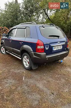 Hyundai Tucson 2008