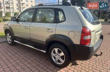 Внедорожник / Кроссовер Hyundai Tucson 2006 в Галиче