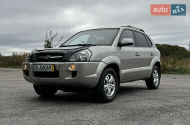 Позашляховик / Кросовер Hyundai Tucson 2009 в Вінниці