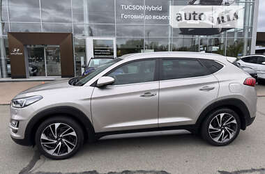 Позашляховик / Кросовер Hyundai Tucson 2019 в Києві