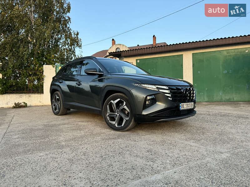 Hyundai Tucson 2022