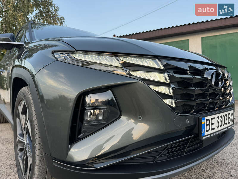 Позашляховик / Кросовер Hyundai Tucson 2022 в Миколаєві фото 8 Позашляховик / Кросовер Hyundai Tucson 2022 в Миколаєві