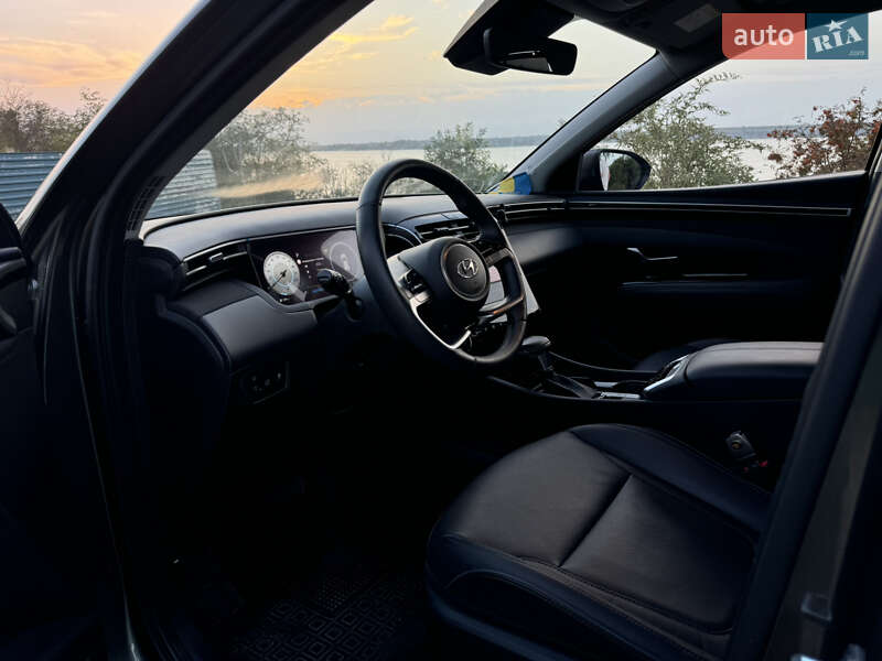 Позашляховик / Кросовер Hyundai Tucson 2022 в Миколаєві фото 17 Позашляховик / Кросовер Hyundai Tucson 2022 в Миколаєві