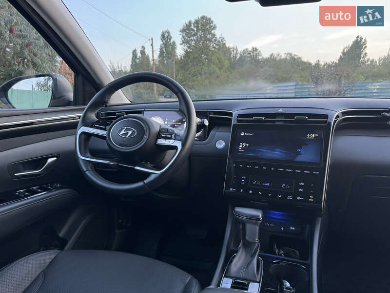 Позашляховик / Кросовер Hyundai Tucson 2022 в Миколаєві фото 22 Позашляховик / Кросовер Hyundai Tucson 2022 в Миколаєві
