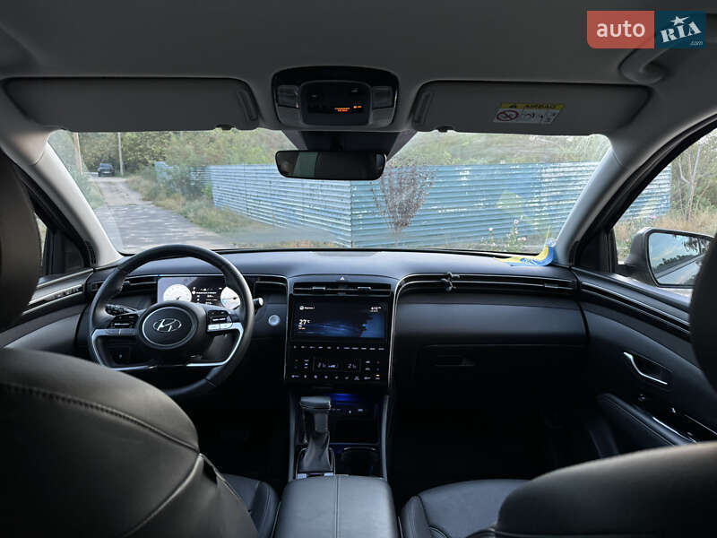 Позашляховик / Кросовер Hyundai Tucson 2022 в Миколаєві фото 34 Позашляховик / Кросовер Hyundai Tucson 2022 в Миколаєві