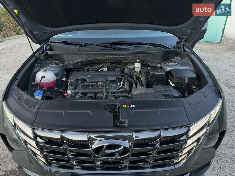 Позашляховик / Кросовер Hyundai Tucson 2022 в Миколаєві фото 49 Позашляховик / Кросовер Hyundai Tucson 2022 в Миколаєві