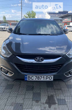 Внедорожник / Кроссовер Hyundai Tucson 2010 в Львове