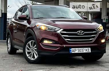 Внедорожник / Кроссовер Hyundai Tucson 2016 в Днепре