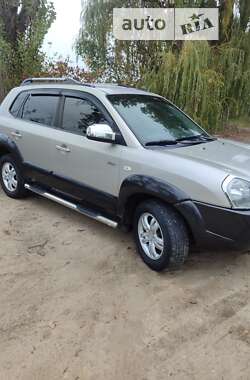 Внедорожник / Кроссовер Hyundai Tucson 2007 в Летичеве