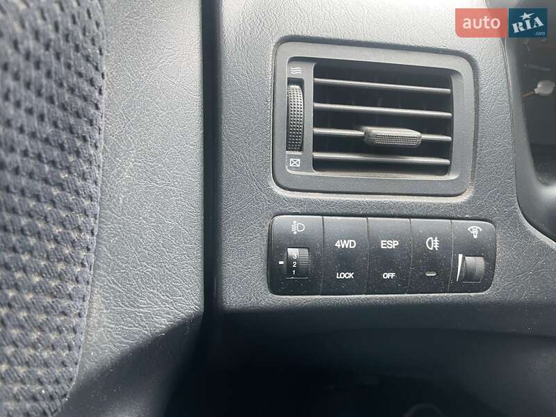 Внедорожник / Кроссовер Hyundai Tucson 2005 в Ярмолинцах