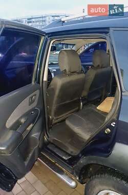 Внедорожник / Кроссовер Hyundai Tucson 2008 в 