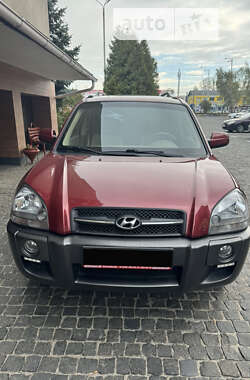 Позашляховик / Кросовер Hyundai Tucson 2008 в Києві