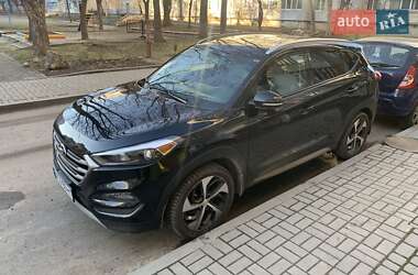 Позашляховик / Кросовер Hyundai Tucson 2018 в Івано-Франківську