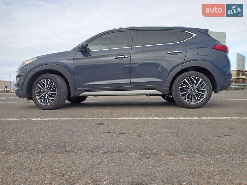 Внедорожник / Кроссовер Hyundai Tucson 2019 в Одессе фото 2 Внедорожник / Кроссовер Hyundai Tucson 2019 в Одессе