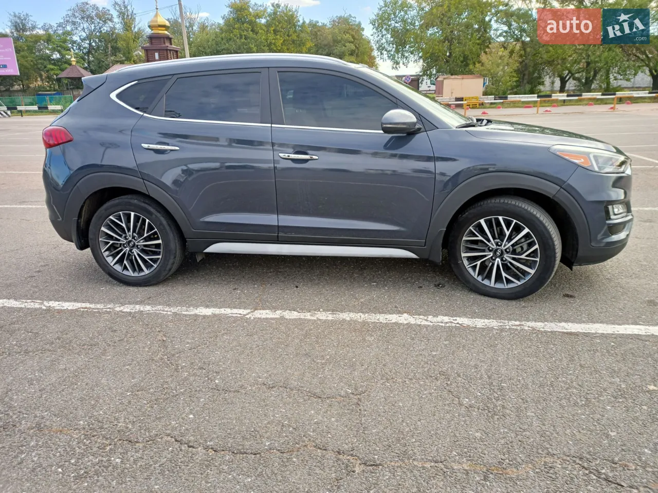 2018 Hyundai Tucson - мініатюра 12