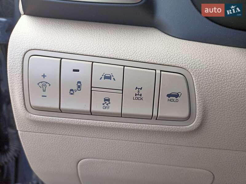 Внедорожник / Кроссовер Hyundai Tucson 2019 в Одессе фото 15 Внедорожник / Кроссовер Hyundai Tucson 2019 в Одессе